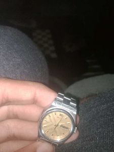 Seiko 5 Automatic Watch