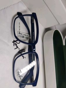 Ray-Ban Blue Eyeglasses