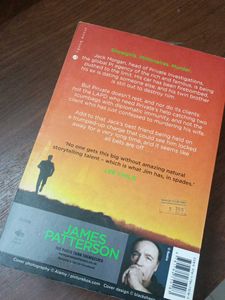 Clive Cussler &amp; James Patterson