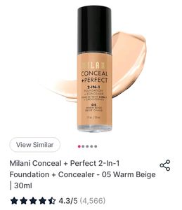 Milani Foundation New One