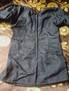 Black Blouse