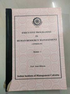 4 Books On Human Resources Management From IIM Cal