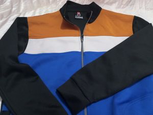 Korean Multicolour Jacket (Men)