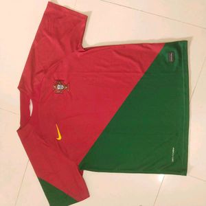 nike portugal jersey