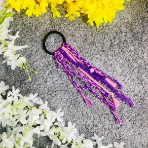 Braided Hair Tie