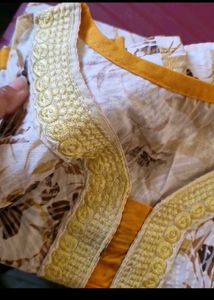 Beautiful Printed Kurta