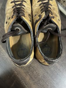 Men’s Khaki Shoes