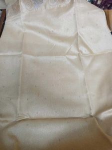 Elegant Silk Dress Material
