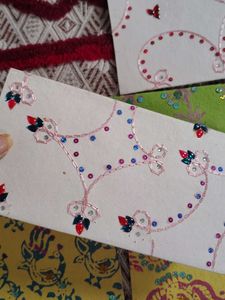 Handmade Decorative Envelopes