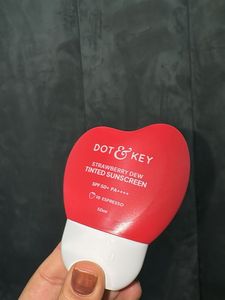 Dot &amp; Key Tinted Sunscreen - Espresso