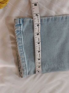 Cruzer Light Wash Denim Jeans