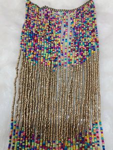 Long Beads Necklace