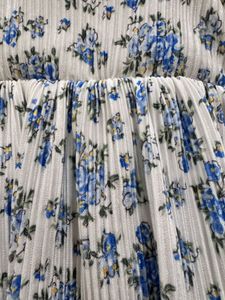 Cute Floral Baby Girl Dress