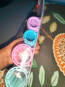DIY Hair Curlers Set