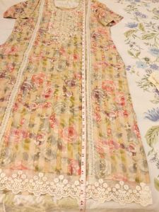 women kurta pant  with dupatta