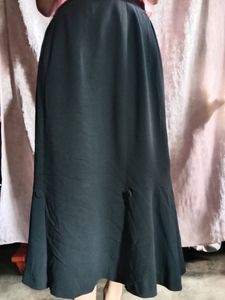 Black Skirt