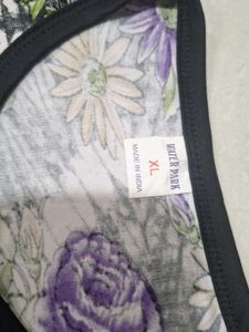 floral nylon top