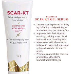 Ipca SCAR-KT Advanced Gel Serum NEW