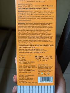 Dot &amp; Key Mango Sunscreen SPF 50