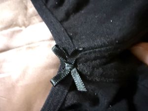 Clovia Black Comfort 2 Bras | Unused