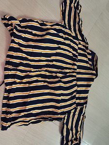 crop shirt