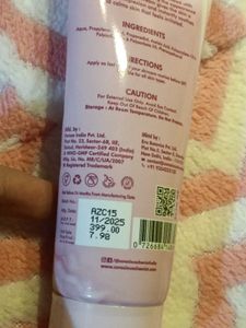Conscious Chemist Azicalm Gel Cream