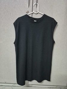 Men's Round Neck Waffle for Gym and Casual vest