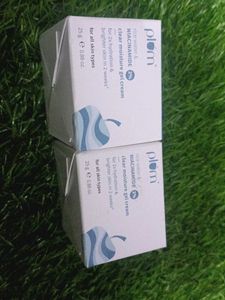 Plum Rice Water & Niacinamide Gel Cream