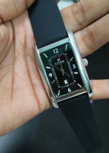 Titan Formal Steel Analog Men's Watch, originalq