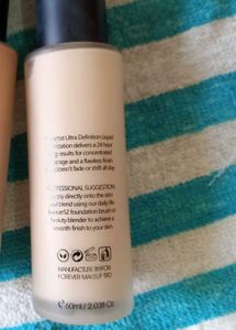 Forever 52 Pro Artist Foundation