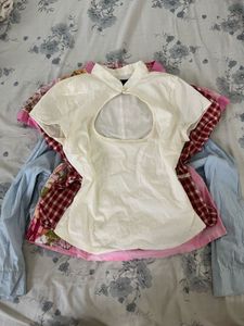 zara top