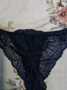 Bridal lace underwired bra panty set Brand Maurnee