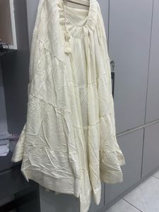 Navratri special Bohemian Tiered Maxi Skirt