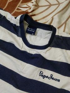 Pepe Jeans Striped T-Shirt