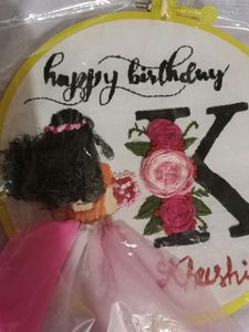 Hand Embroidery Hoops Wall Hangings