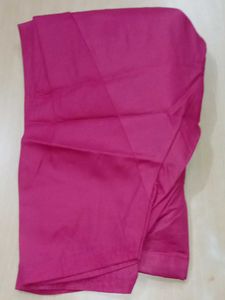 Beautiful Teal Kurta Set with Pink Bottoms
