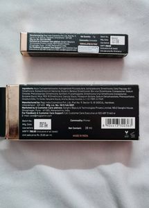 MyGlamm MANISH MALHOTRA'S Primer And Concealer