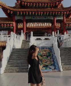 b1g1 free 100% cotton Black dress