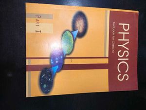 Physics Textbook for Class XII - Part 1