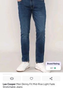 Denim for age 12-13 years
