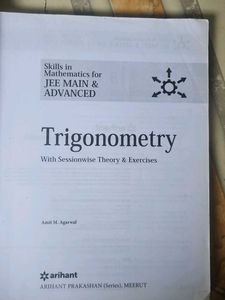 Trigonometry for JEE Main &amp; Advanced