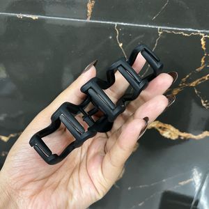 Wavy Hair Claw Clip Set Of 2