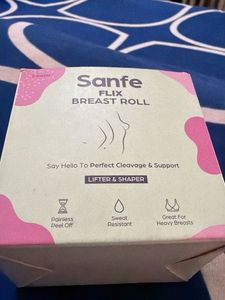 Sanfe Flix Breast Roll - Lifter &amp; Shaper