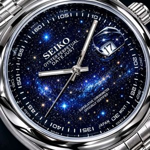 Seiko Oyster Perpetual Watch