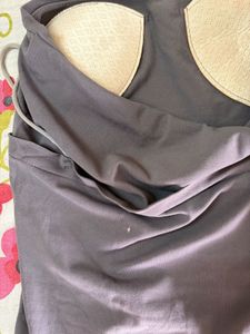 Soft Grey Camisole Top