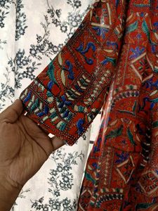 Azira Women's Long Line Rayon Shrug