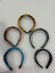 SALE - Set of 5 Fashion Headbands