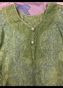 Cotton Kurta