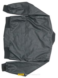 Stylish Black Fox LeatherJacket for Women