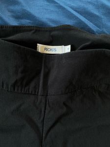 Black Capris